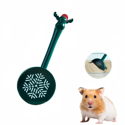 FurryFusion Pelle à litière pour petits animaux FurryFusion Pelle à litière pour petits animaux