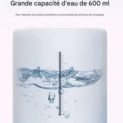 Petopia  Gamelle pour chat pour boire de l'eau et se nourrir