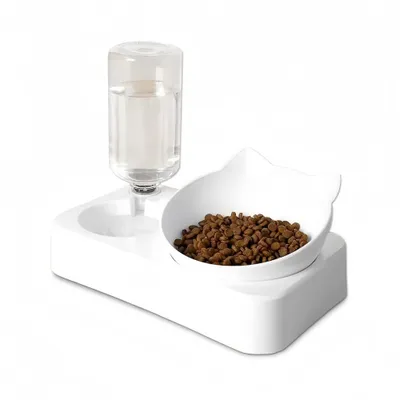 Petopia  Gamelle pour chat pour boire de l'eau et se nourrir