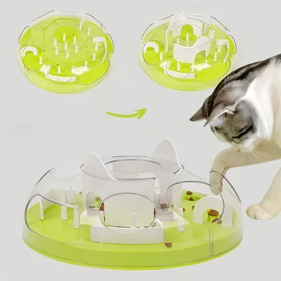 Pet Planet Labyrinthe d'alimentation interactif