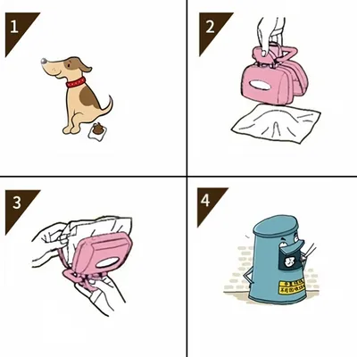 Petopia Pooper Scooper pour chien