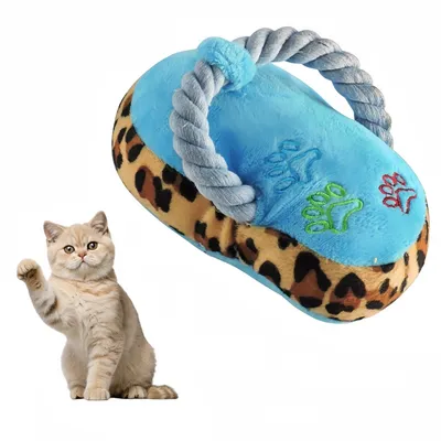 Pet Planet Chiens SlipperSet Jouet en Peluche