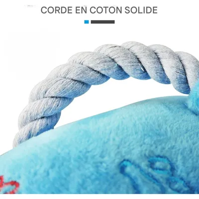 Pet Planet Chiens SlipperSet Jouet en Peluche