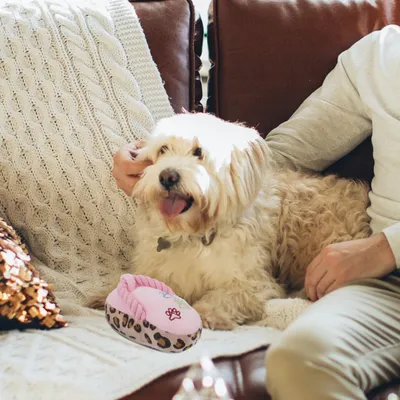 Pet Planet Chiens SlipperSet Jouet en Peluche