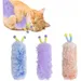 Pet Planet Chats CatnipPillowSet Lot de 3 Jouets
