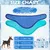 IntiMeg 2er-Set kühlende Bandanas für Hunde IntiMeg 2er-Set kühlende Bandanas für Hunde