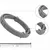 Petopia Lot de 2 colliers pour chat anti-infection Petopia Lot de 2 colliers pour chat anti-infection