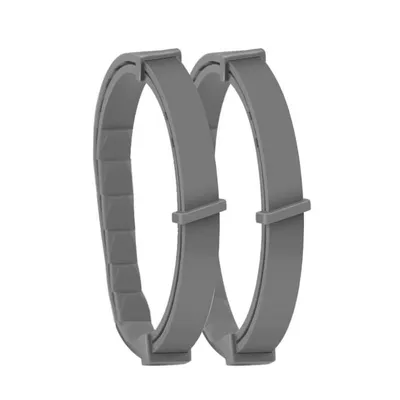 Petopia Lot de 2 colliers pour chat anti-infection Petopia Lot de 2 colliers pour chat anti-infection