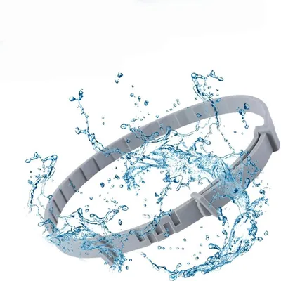 Petopia Lot de 2 colliers pour chat anti-infection Petopia Lot de 2 colliers pour chat anti-infection