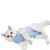 Petopia Combinaison de convalescence pour chat