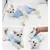 Petopia Combinaison de convalescence pour chat