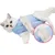 Petopia Combinaison de convalescence pour chat