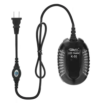 Chauffe - aquarium à poisson 75w