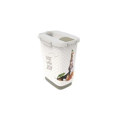 ROTHO Pet Food Container JOY Chat/Chien 10 L