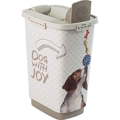 ROTHO Pet Food Container JOY Chien 25 L