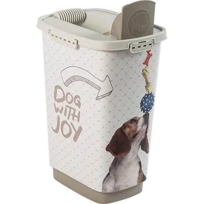 ROTHO Pet Food Container JOY Chien 25 L