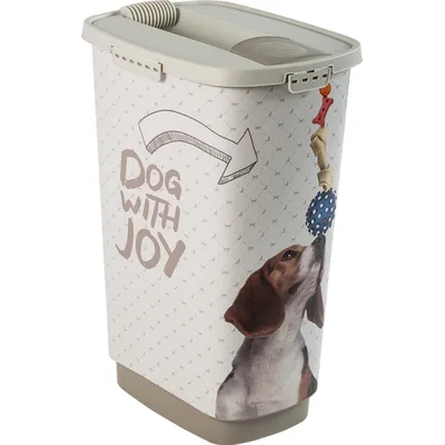 ROTHO Pet Food Container JOY Chien 50 L