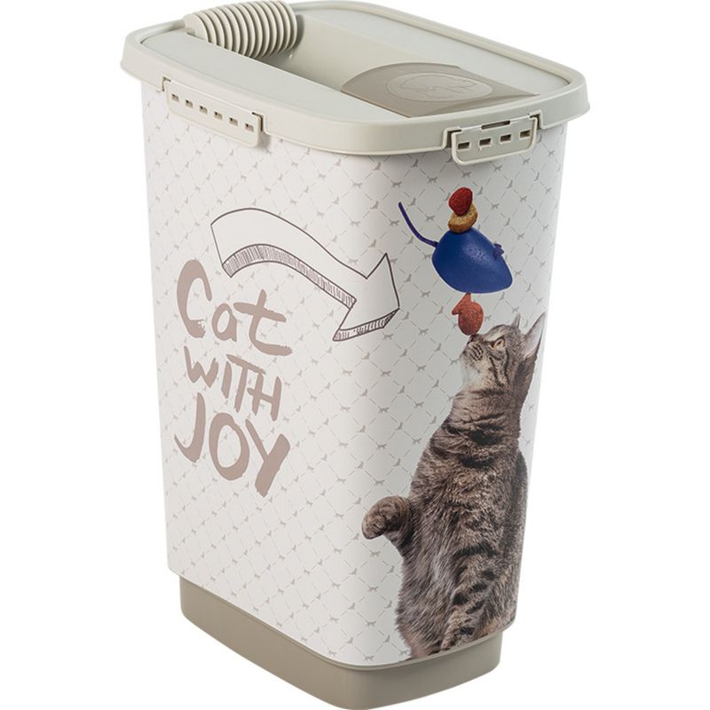 ROTHO Pet Food Container JOY Chat 25 L