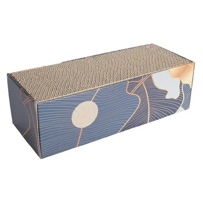 PET DESIGN GRIFFOIR GRIFBOX PURE (5 RECHARGES) - 40 x 16 x 13 cm