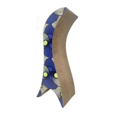 PET DESIGN Griffoir carton JAZZ -52 x 23 x 18 cm