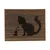 PET DESIGN Griffoir carton GRIFZONE Chat/Souris 43 x 34 x 2.5 cm