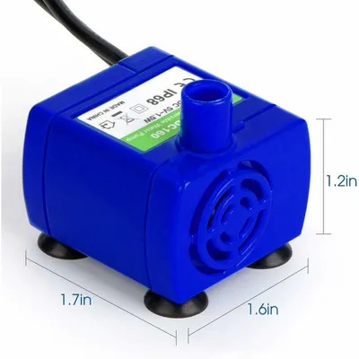 Fontaine à Boire, Distributeur Automatique Pompe de Fontaine d'eau