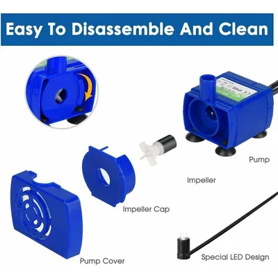 Fontaine à Boire, Distributeur Automatique Pompe de Fontaine d'eau