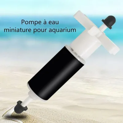 La Turbine De Remplacement De La Pompe À Eau, Turbine De Rechange De Filtre