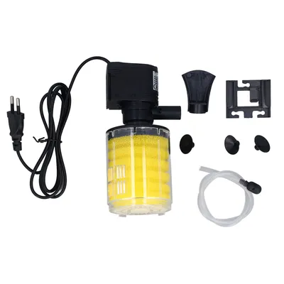 Filtre puissant pour aquarium220V