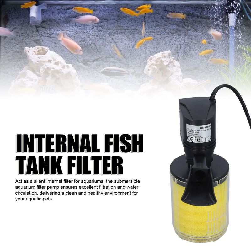 Filtre puissant pour aquarium220V