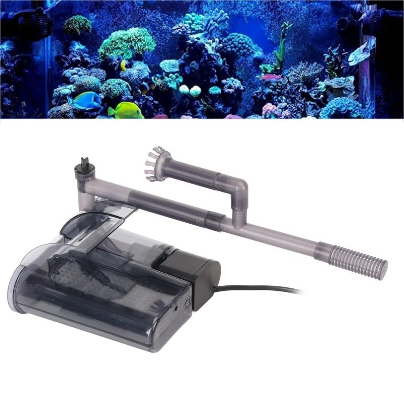 Pompe murale à membrane huileuse pour filtre 220V