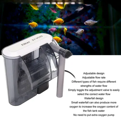 Pompe murale à membrane huileuse pour filtre 220V
