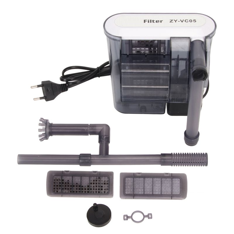 Pompe murale à membrane huileuse pour filtre 220V