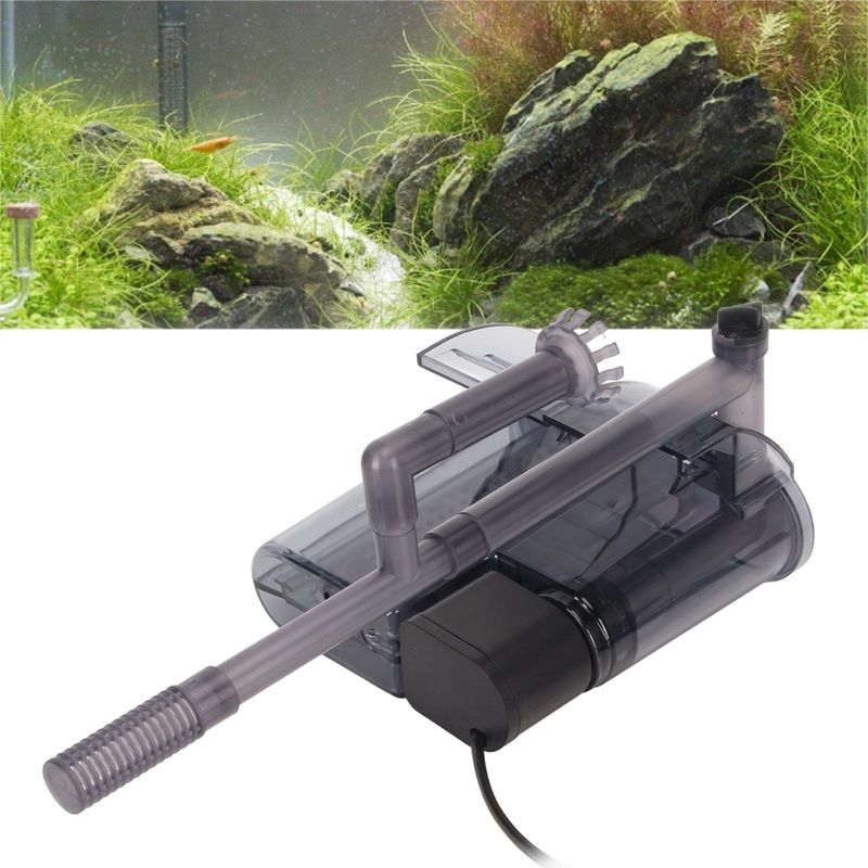 Pompe murale à membrane huileuse pour filtre 220V