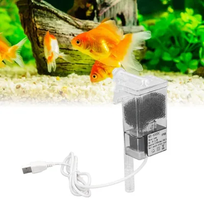Mini filtre extérieur pour cylindre mural 110V
