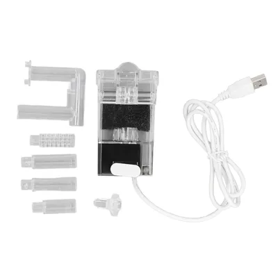 Mini filtre extérieur pour cylindre mural 110V