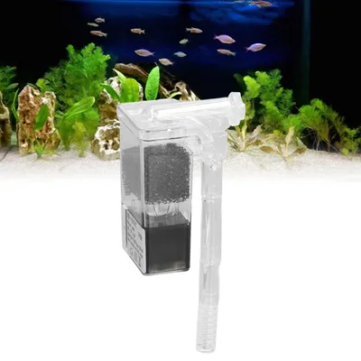 Mini filtre extérieur pour cylindre mural 110V