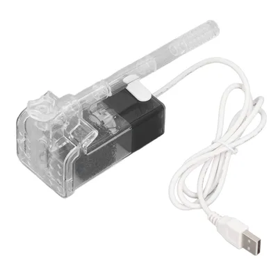 Mini filtre extérieur pour cylindre mural 110V