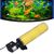 ZENITHMIND Pompe de réservoir de poisson de filtre intégré 220V