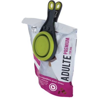 Pince cuillère doseuse 3 en 1