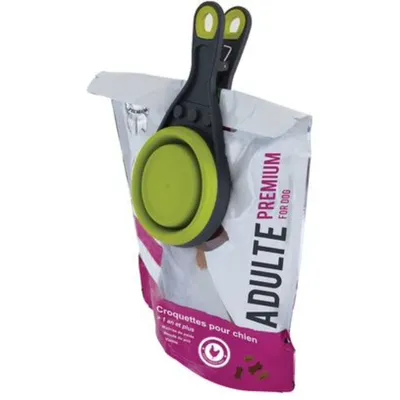 Pince cuillère doseuse 3 en 1