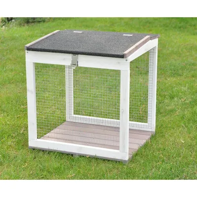 nanook Module de liaison pour clapiers Balu/Frederik – 48 x 48 x 50 cm