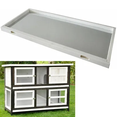 nanook Bac inférieur de rechange pour clapier Frederik/Silas