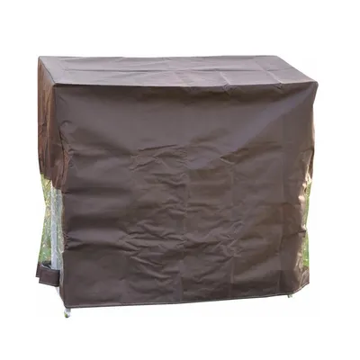 nanook Housse de protection pour clapier série "Murmel" 115 x 52 x 104 cm