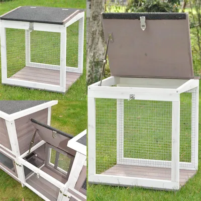 nanook Clapier double XXL "Balu" 280 x 50 x 104 cm - combinaison extensible