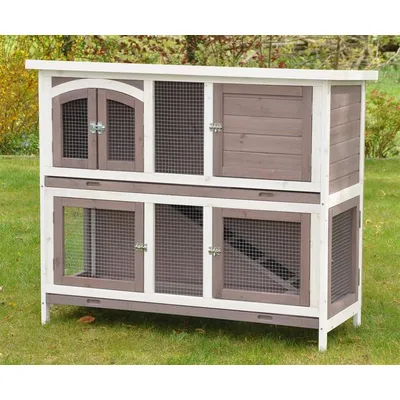 nanook Clapier double XXL "Balu" 280 x 50 x 104 cm - combinaison extensible