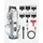 Tondeuse pour pattes et pelage Oneisall RFC-676 - Toilettage pour chiens