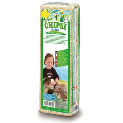 Chipsi Classic Plus Kleintierstreu Chipsi Classic Plus Kleintierstreu