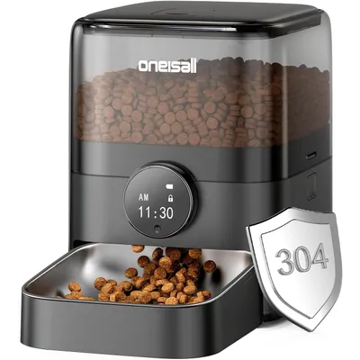 Oneisall Feeder F1 - Distributeur automatique de nourriture - Réservoir 3 L