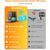 Gamelle Oneisall PF06 - Avec application et connexion Wi-Fi - 3L - sans fil